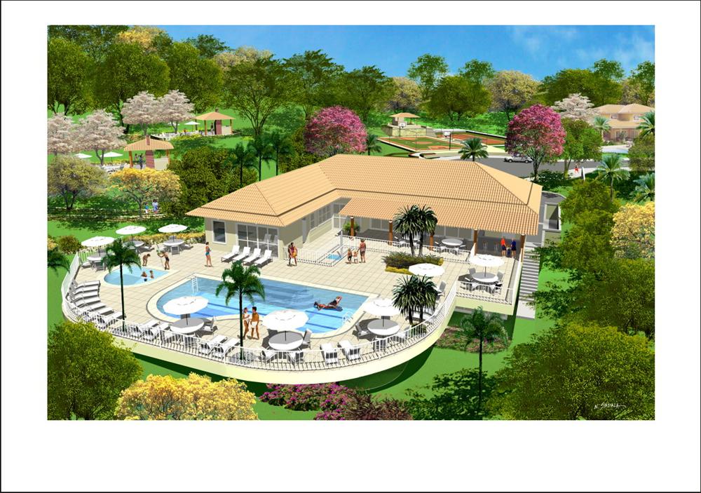 Empreendimento Lagoa Azul - Imóveis, Apartamentos 2 e 3 Quartos e Dormitórios em Jacarepaguá, Rio de Janeiro, RJ | Construtora Santa Cecília