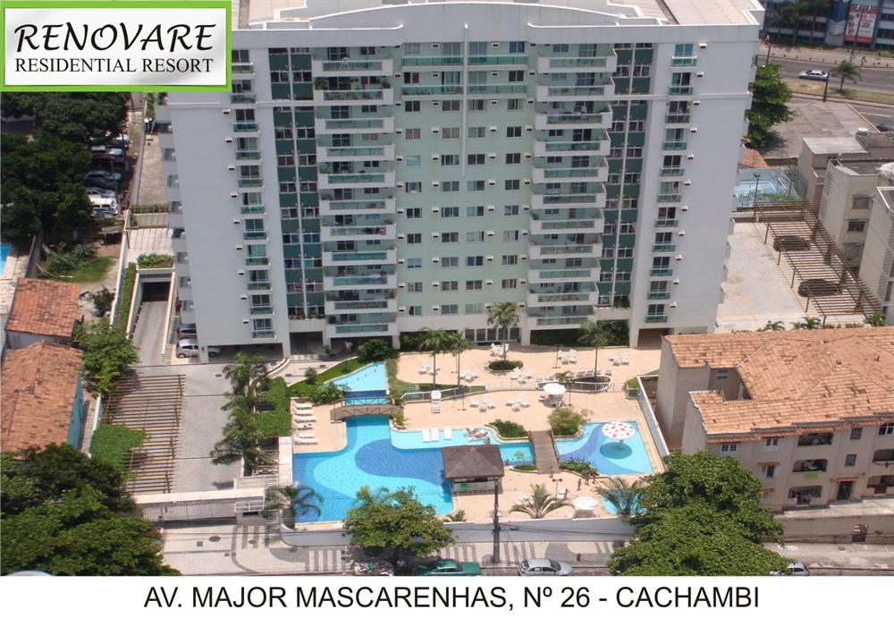 Empreendimento Lagoa Azul - Imóveis, Apartamentos 2 e 3 Quartos e Dormitórios em Jacarepaguá, Rio de Janeiro, RJ | Construtora Santa Cecília