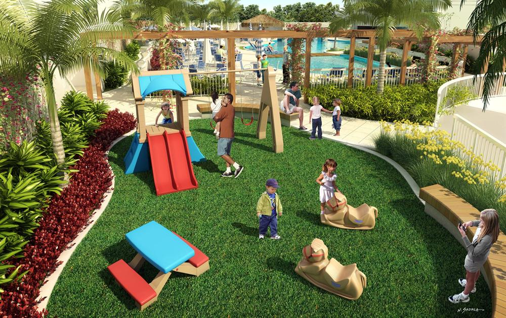 Empreendimento Lagoa Azul - Imóveis, Apartamentos 2 e 3 Quartos e Dormitórios em Jacarepaguá, Rio de Janeiro, RJ | Construtora Santa Cecília